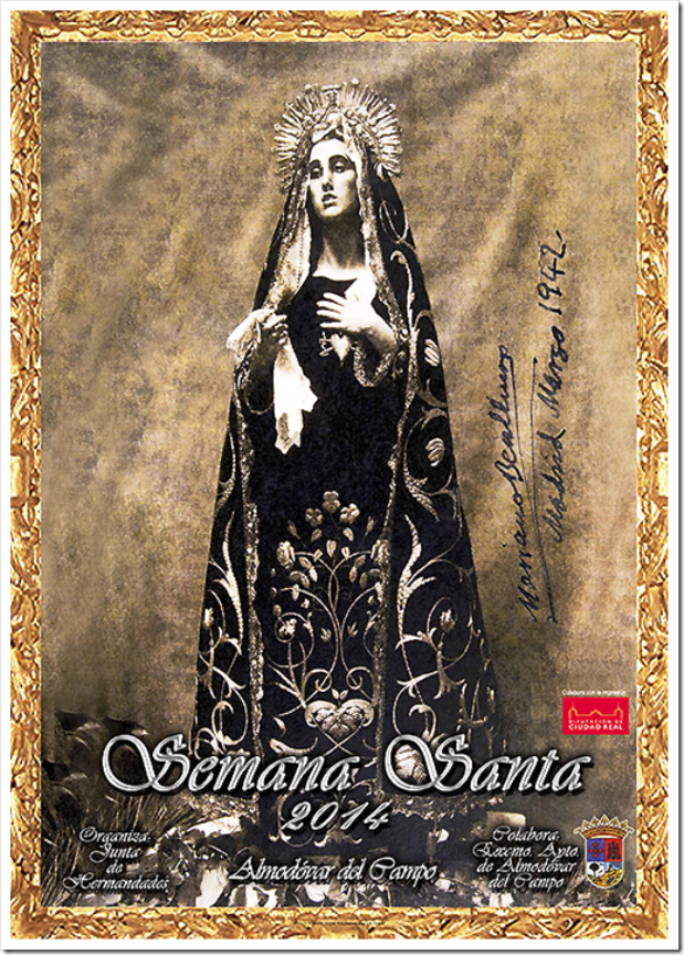 Semana Santa en Almodóvar del Campo  